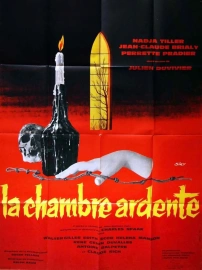 La chambre ardente