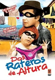 Dos rateros de altura