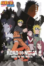 Road to Ninja: Naruto the Movie