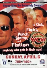 WCW Spring Stampede