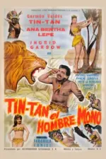 Tin-Tan el hombre mono