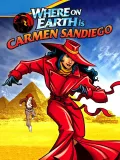 Where on Earth Is Carmen Sandiego?