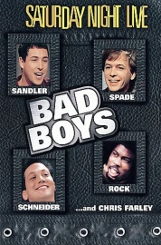 The Bad Boys of Saturday Night Live