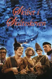 Skibet i skilteskoven