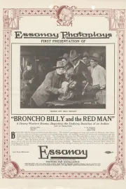 Broncho Billy and the Redskin
