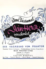 Chceš-li mi své srdce dát