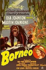 Borneo, ostrov divů