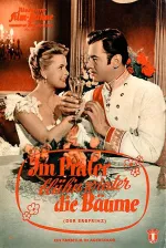 V Prátru zase kvetou stromy