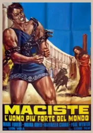 Maciste, l'uomo più forte del mondo