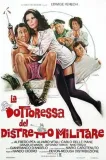 La dottoressa del distretto militare