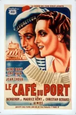 Le Café du port