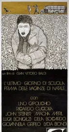 Poslední den školy před vánočními prázdninami