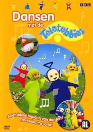 Roztančení Teletubbies