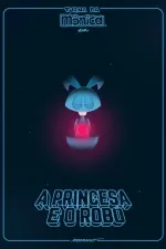 A Princesa e o Robô