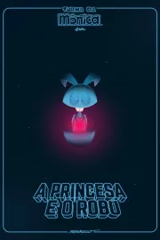 A Princesa e o Robô