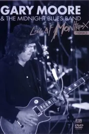 Gary Moore & The Midnight Blues: Live at Montreux 1990
