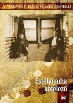 Estélyi ruha kötelezö