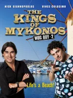 Králové ostrova Mykonos