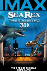 SeaRex 3D: Výprava do časů dinosaurů