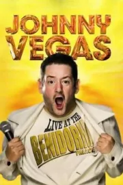 Johnny Vegas - Live at the Benidorm Palace
