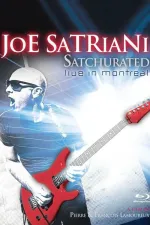 Joe Satriani – Satchurated