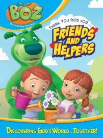 Thank You God for... Friends and Helpers