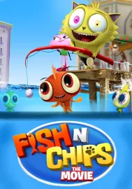 Fish N Chips, Best Enemies Forever