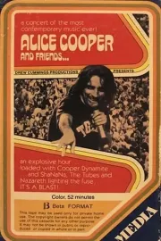 Alice Cooper & Friends