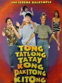 Tong tatlong tatay kong pakitong kitong