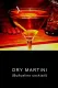 Dry martini
