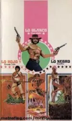 Lo blanco, lo rojo y lo negro