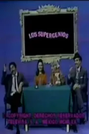 Los supergenios de la mesa cuadrada
