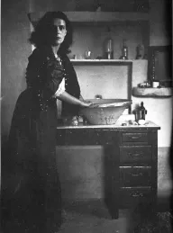 Leonora Carrington o el sortilegio ironico