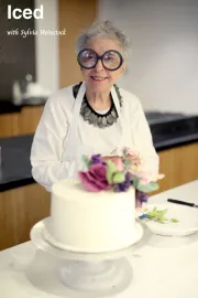 Iced with Sylvia Weinstock