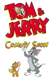 The New Adventures of Tom and Jerry