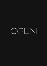 Open