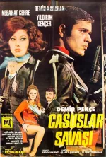 Demir pençe casuslar savasi