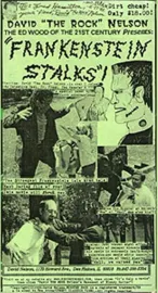 Frankenstein Stalks