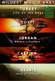 Nejdivočejší Střední východ