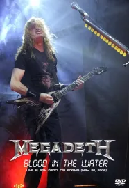 Megadeth Blood in the Water: Live in San Diego