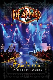 Def Leppard Viva! Hysteria Concert