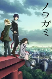 Noragami Aragoto