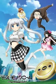 Miss Monochrome: The Animation 3