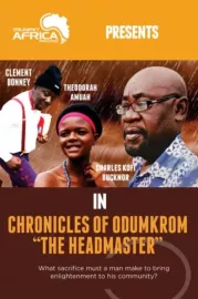 Chronicles of OdumkromThe Headmaster