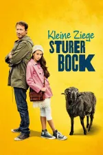 Kleine Ziege, sturer Bock