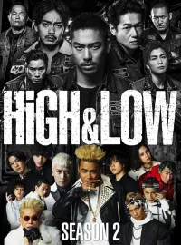 High & Low The Story of S.W.O.R.D.