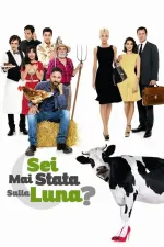 Sei mai stata sulla Luna?