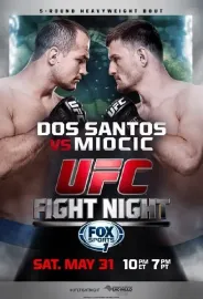 UFC on Fox: dos Santos vs. Miocic
