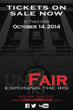 Unfair: Exposing the IRS