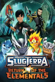 Slugterra: Návrat elementů